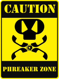 Phreaker Zone 1